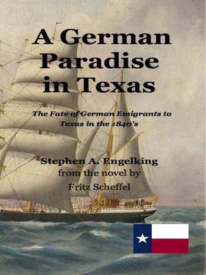 cover image of A German Paradise in Texas